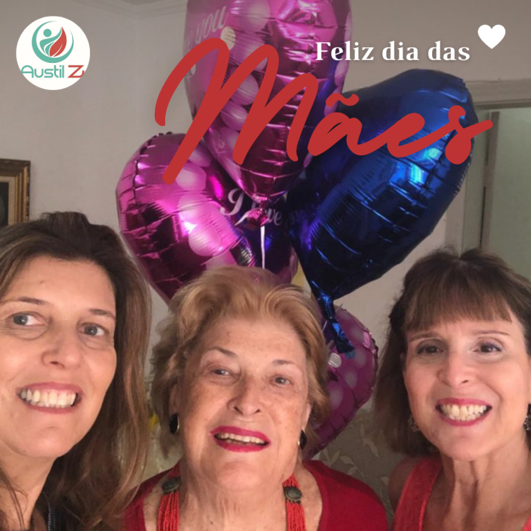 mães