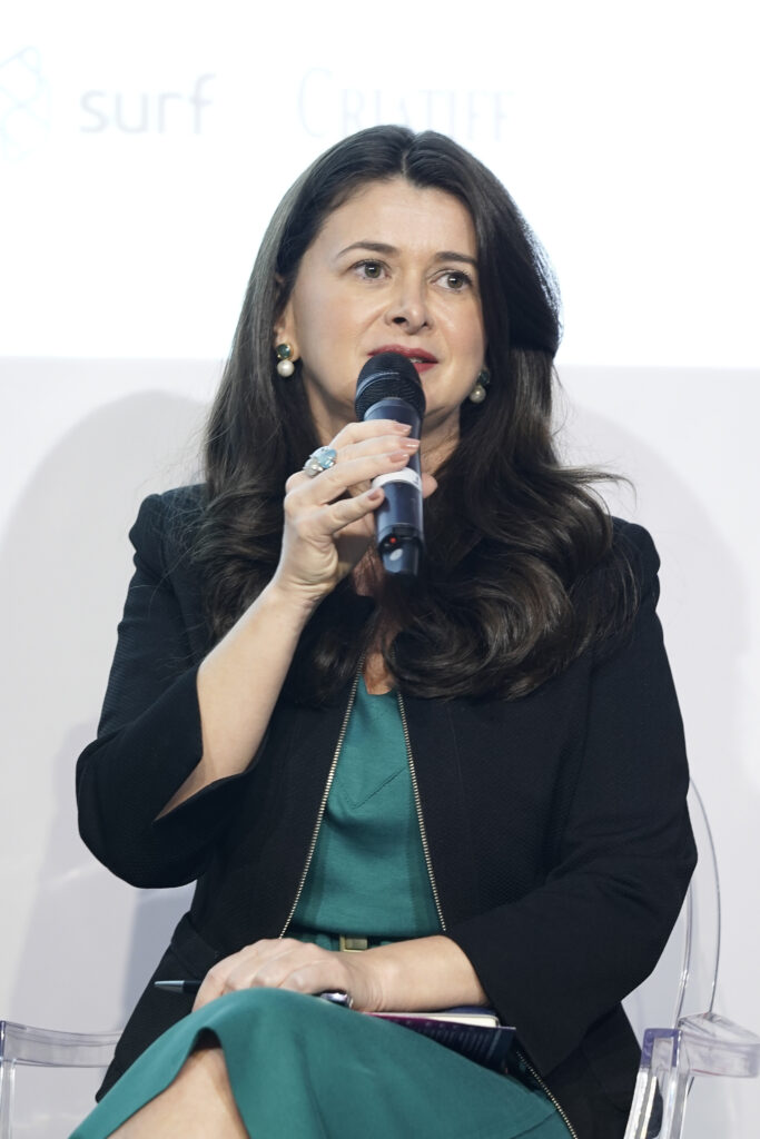 Márcia Vieira – CEO da Mastercare Brasil