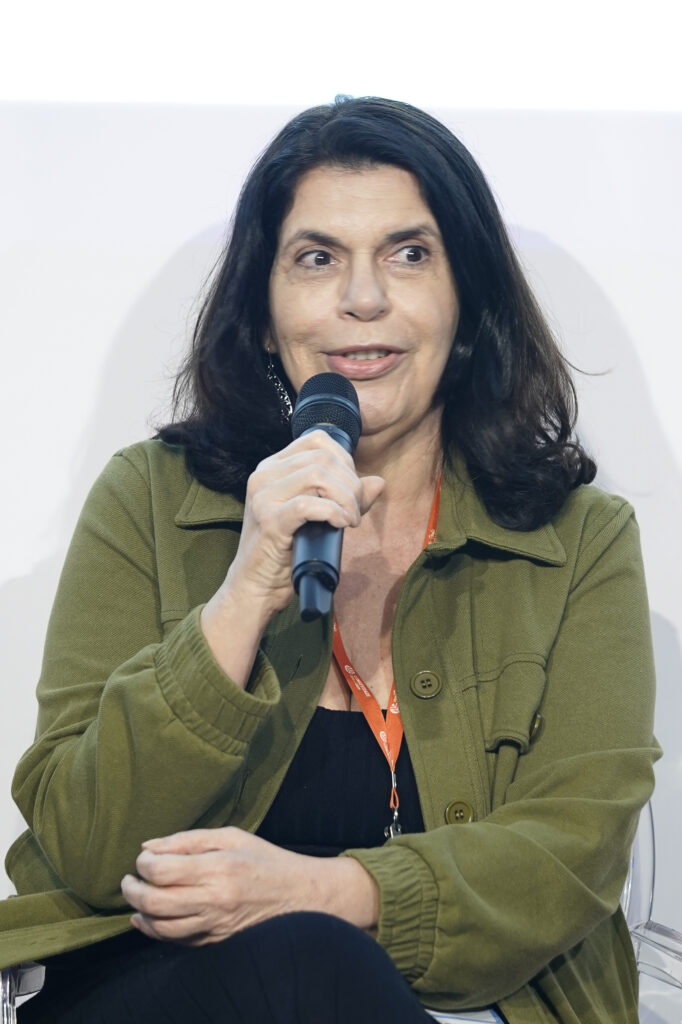 Symone Bonfim – Diretora nacional dos Direitos da Pessoa Idosa